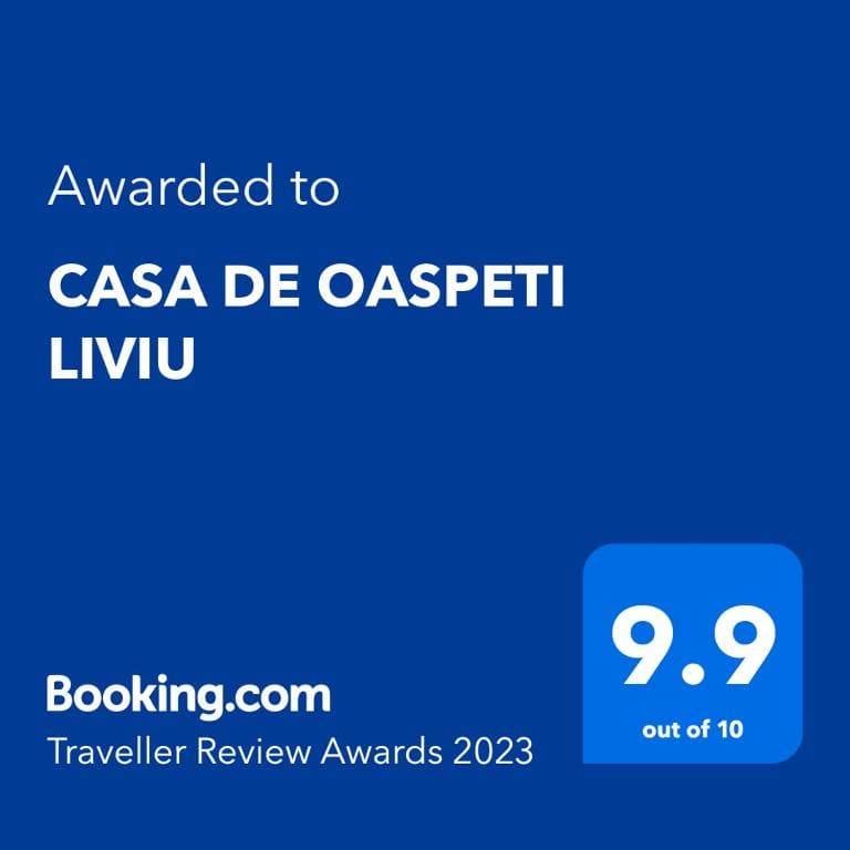 CASA DE OASPETI LIVIU — Ansicht 5