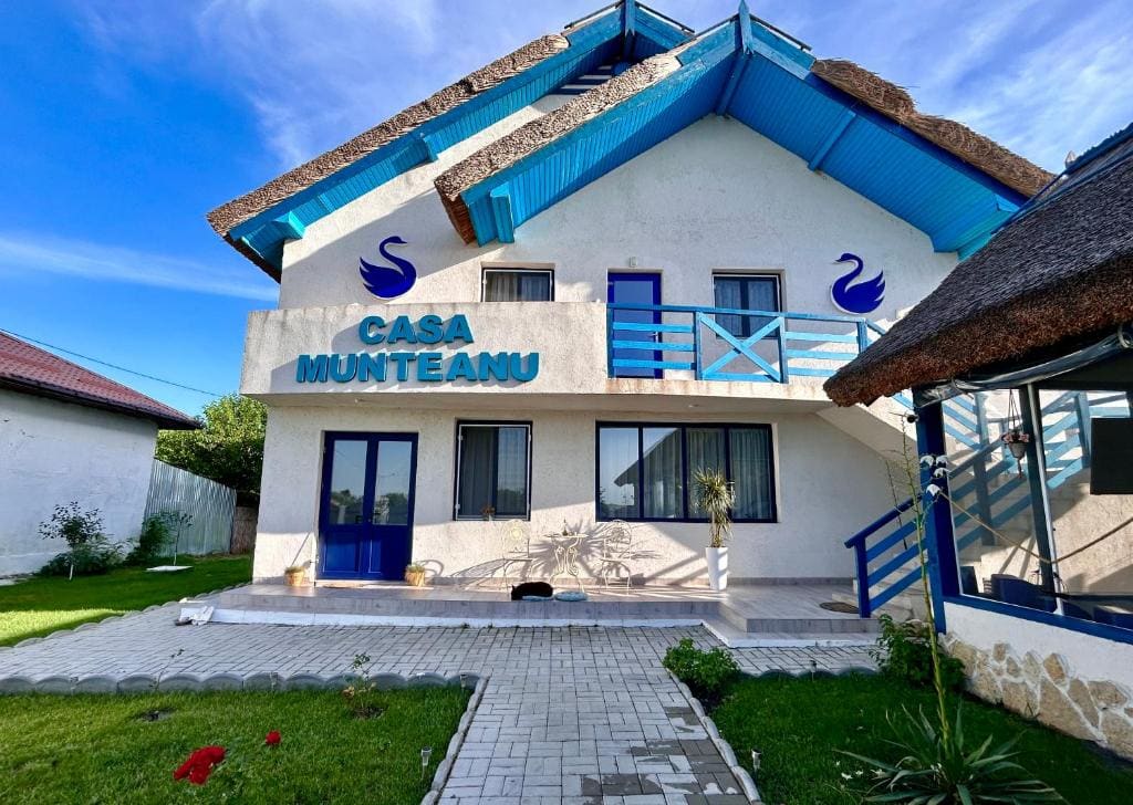 Casa Munteanu - View 7