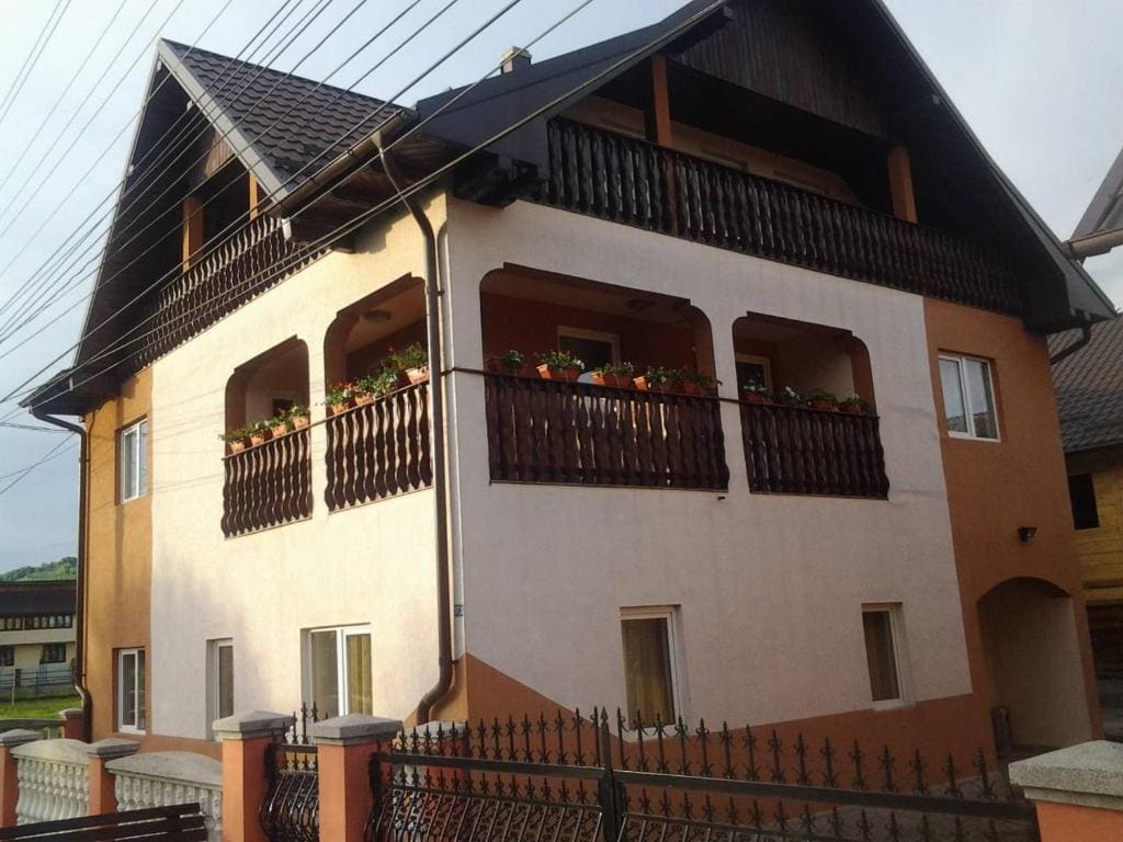 Casa Nicoleta - Main view
