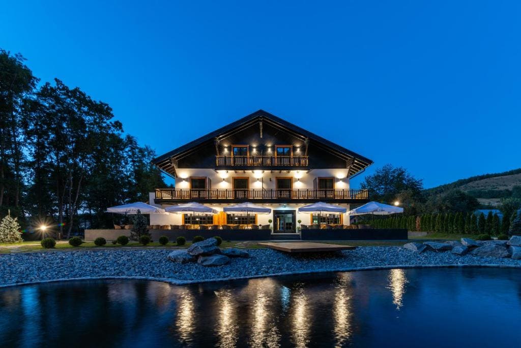 Casa Roben - Main view