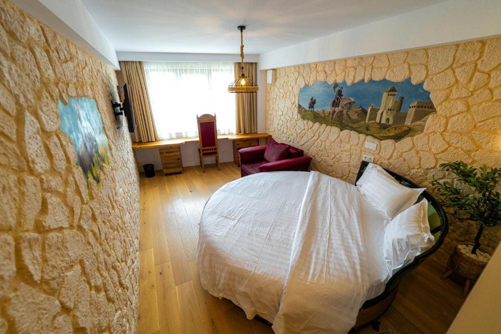Hotel Castel Suceava - View 2