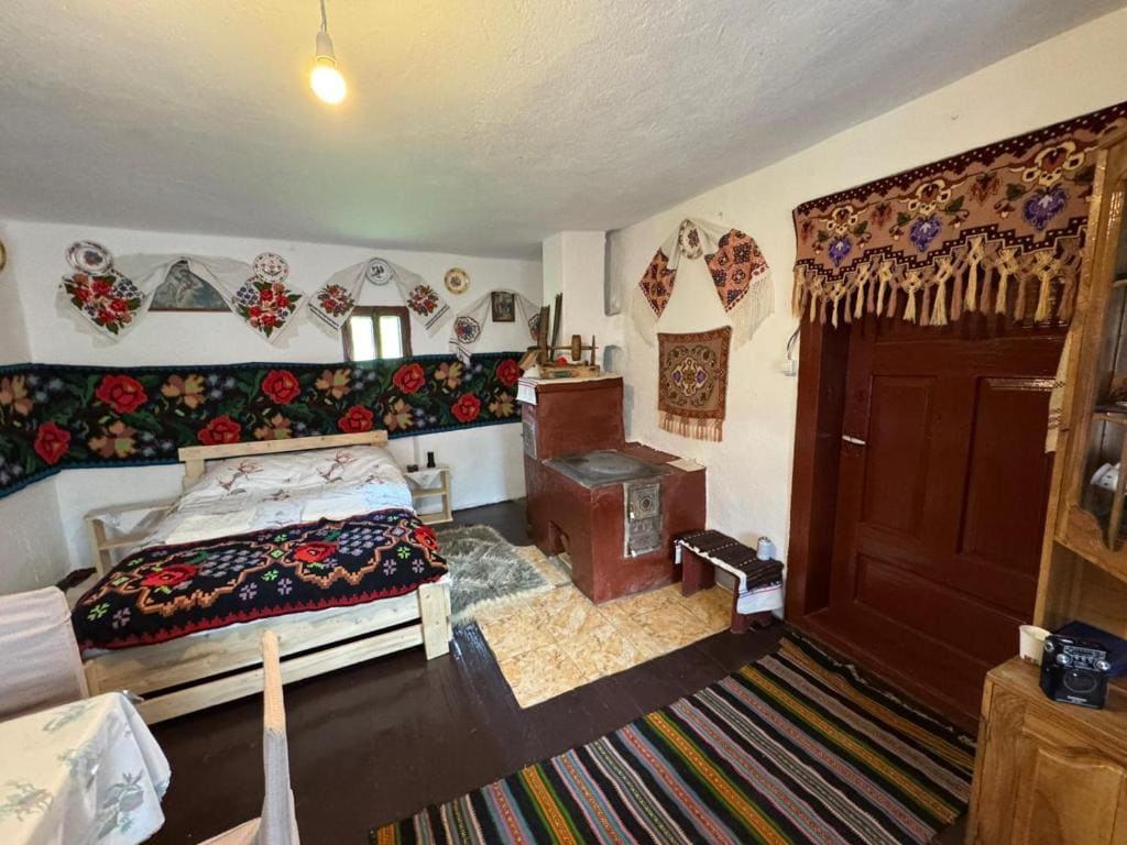 Glamping - Casuta de pe Fiad - View 6