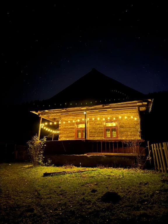 Glamping - Casuta de pe Fiad - View 5