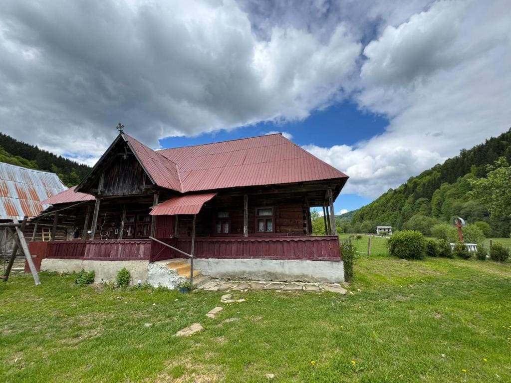 Glamping - Casuta de pe Fiad - Main view