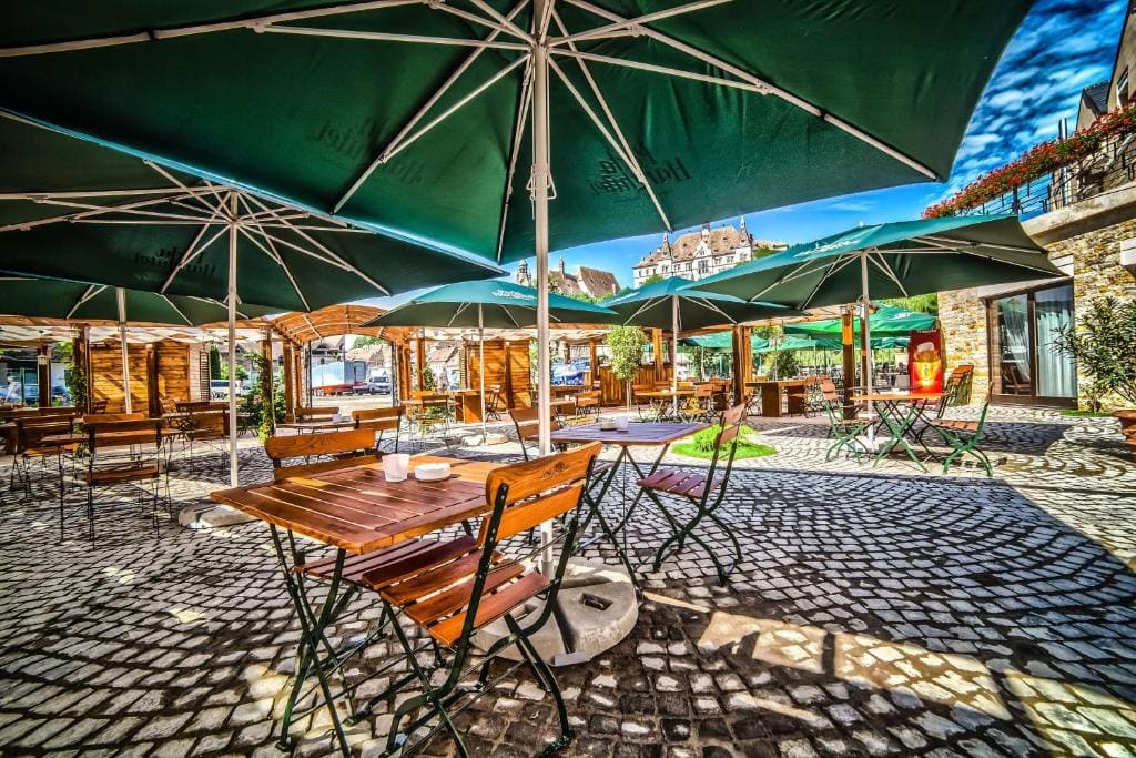 DoubleTree by Hilton Hotel Sighisoara - Cavaler - View 6