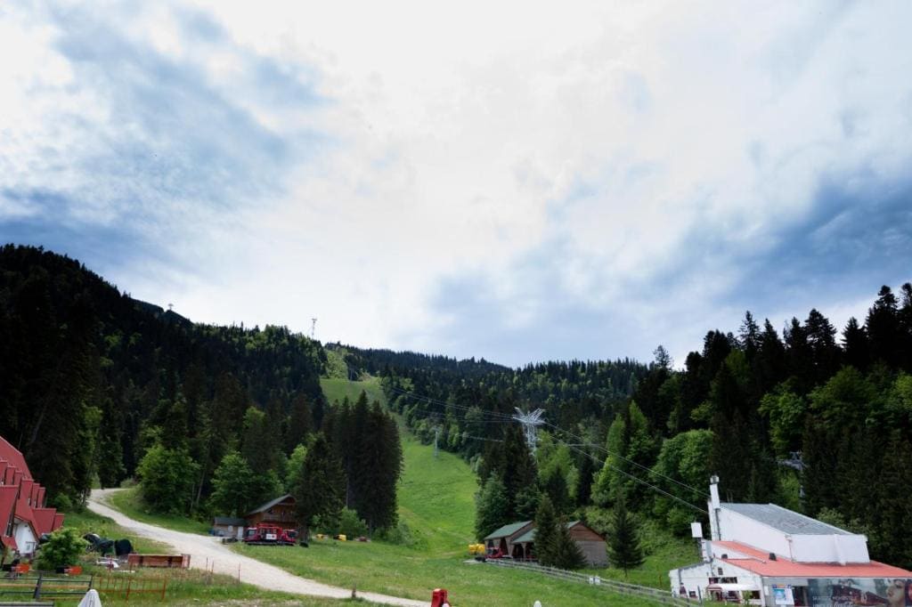 Club Rossignol - Main view