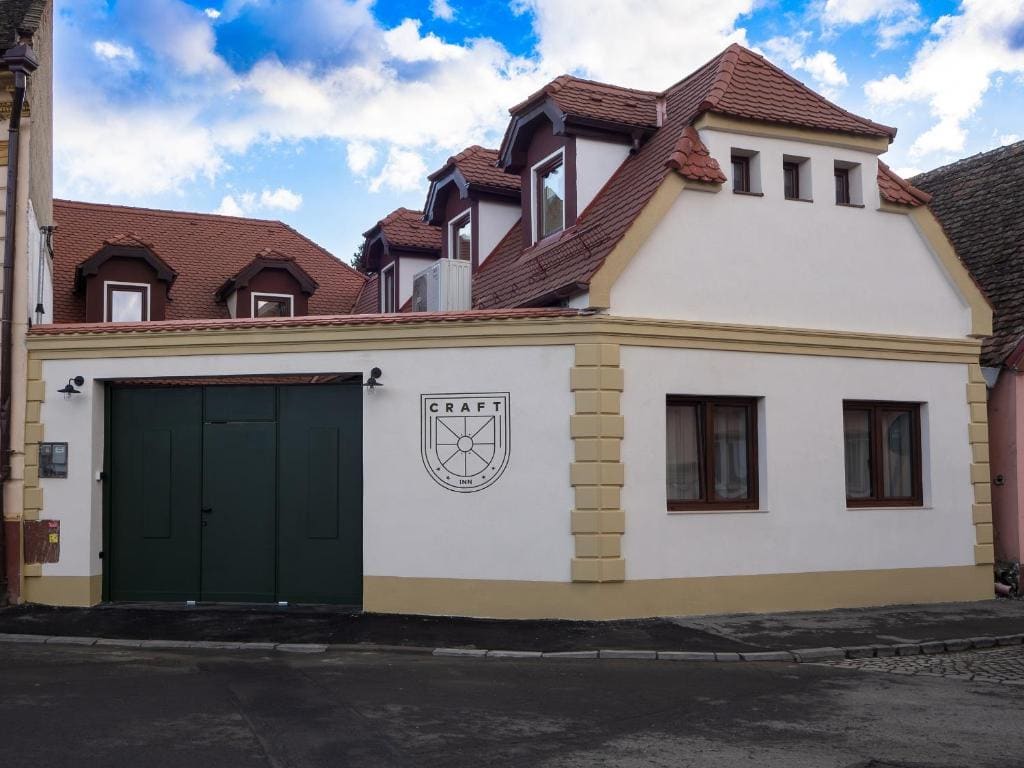 Craft Inn - Boutique Hotel - Main view