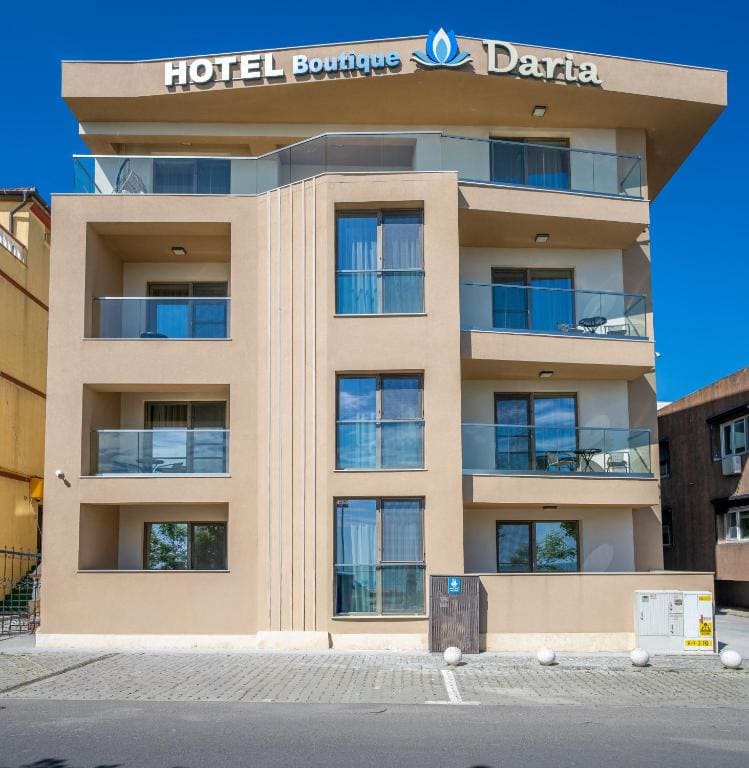 Daria Boutique Hotel - Main view
