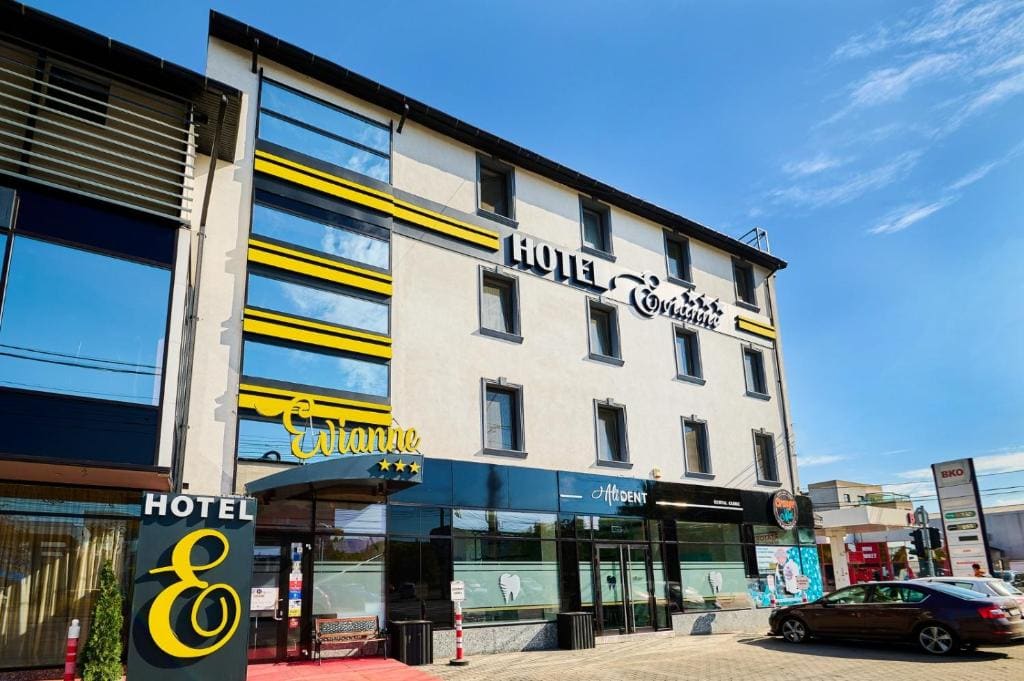 Hotel Evianne Boutique - Main view