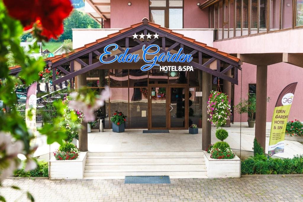 Hotel Eden Garden Spa - Main view