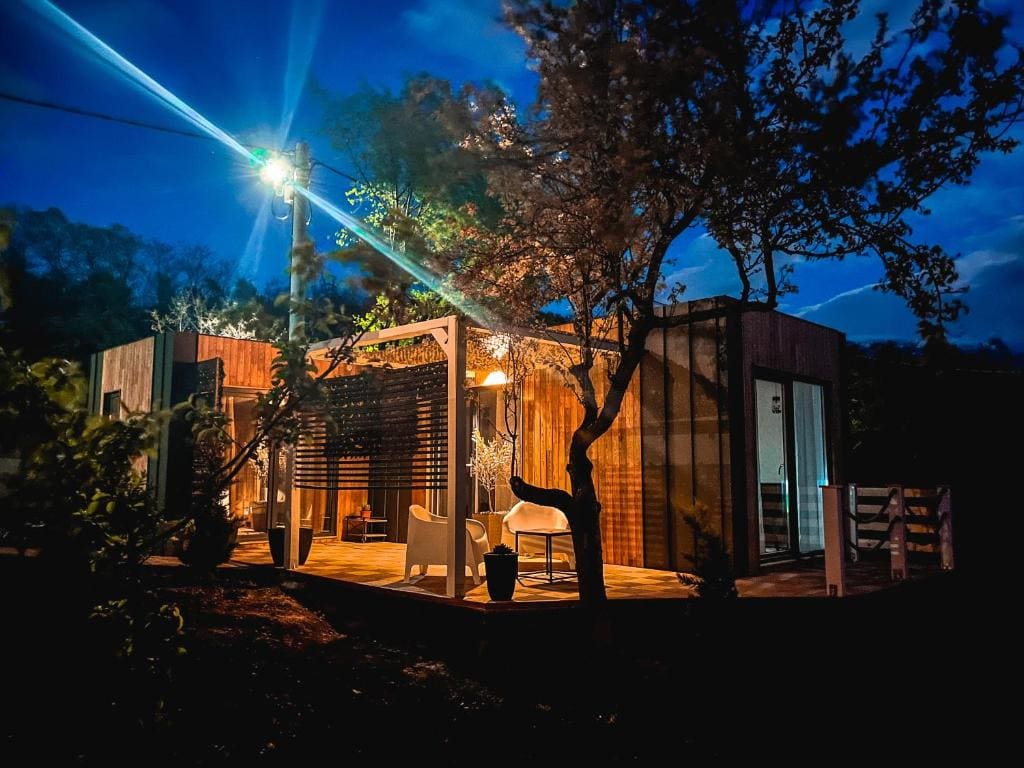 Elysian Fields - Tiny House 'Evergreen' - View 4