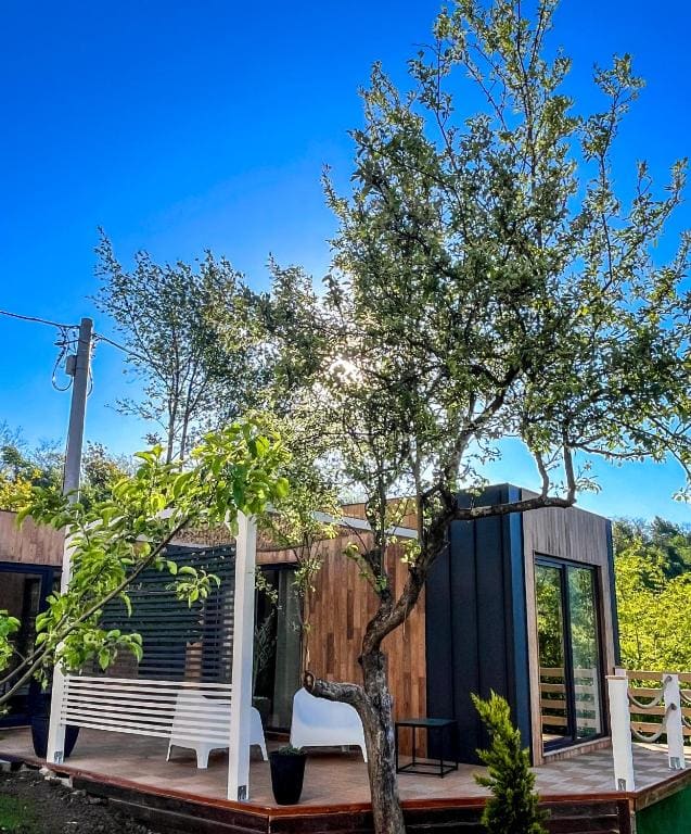 Elysian Fields - Tiny House 'Evergreen' - View 5
