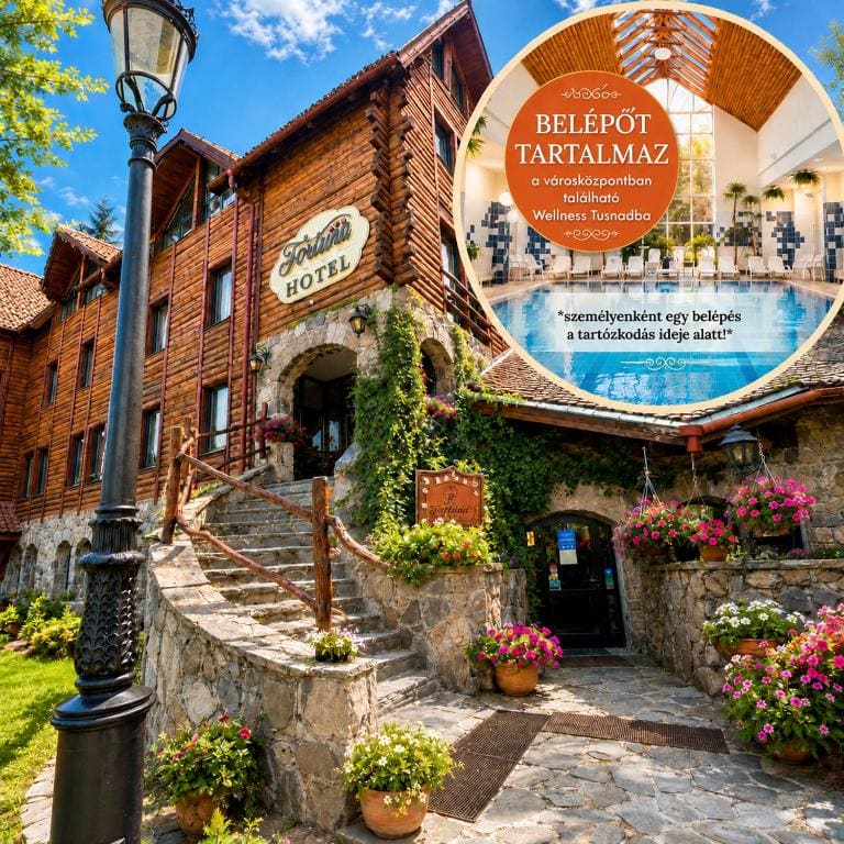 Fortuna Eco - Boutique Hotel - Main view
