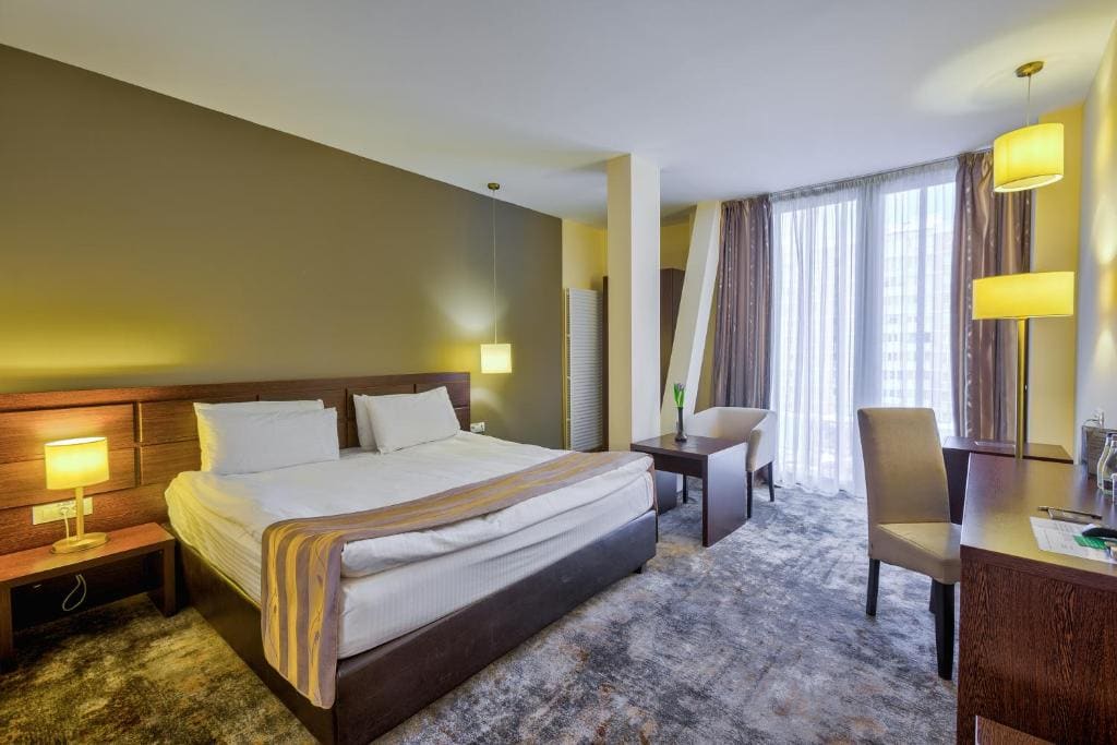 Golden Time Hotel - View 2