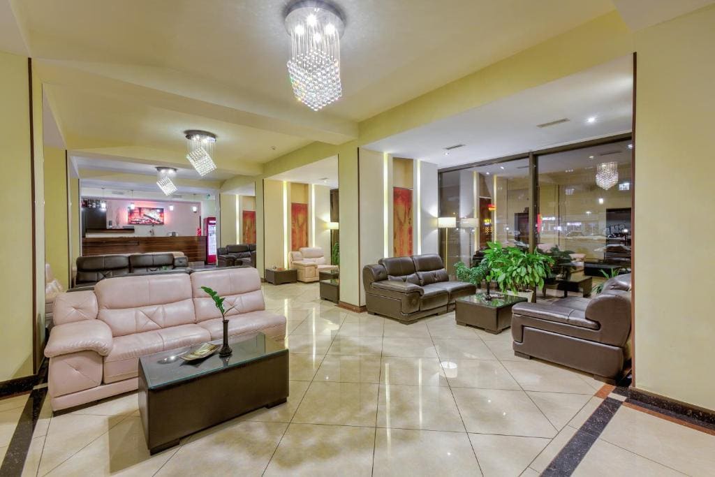 Golden Time Hotel - View 4