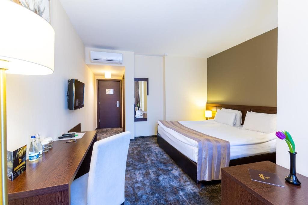 Golden Time Hotel - View 7