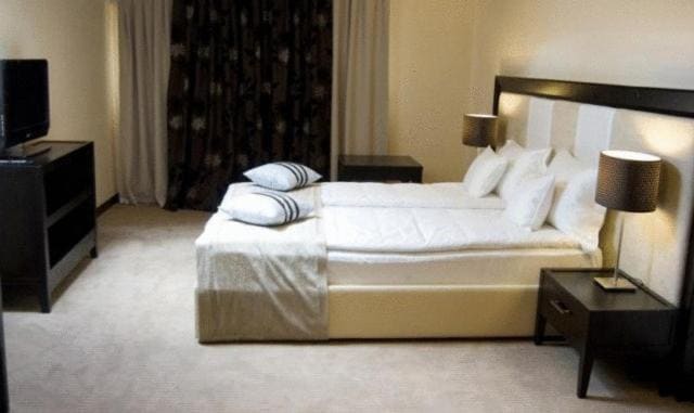 Griff Hotel Zalau - View 2