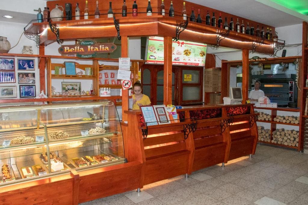 Hostel Bella Italia - Main view
