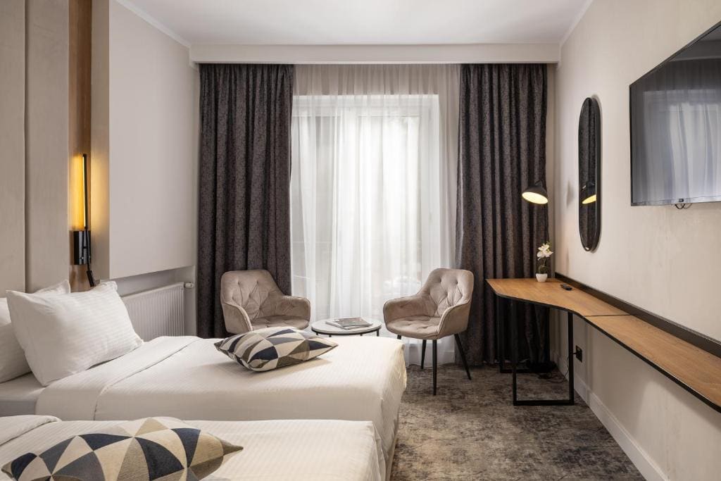 Hotel Soimul - View 2