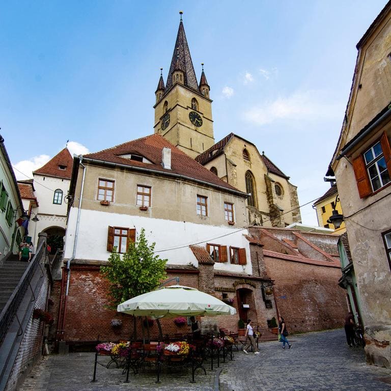Kleines Hotel - View 2