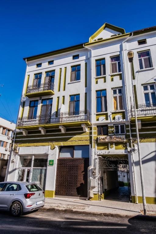 JMR Royal -Luxury Rooms & Private Sauna - Main view