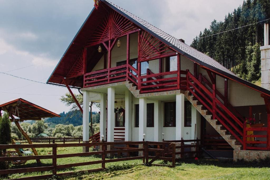 La Casieru - Main view