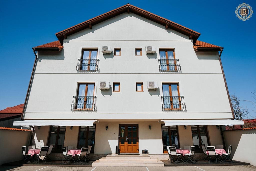 La Rezidenta - Main view