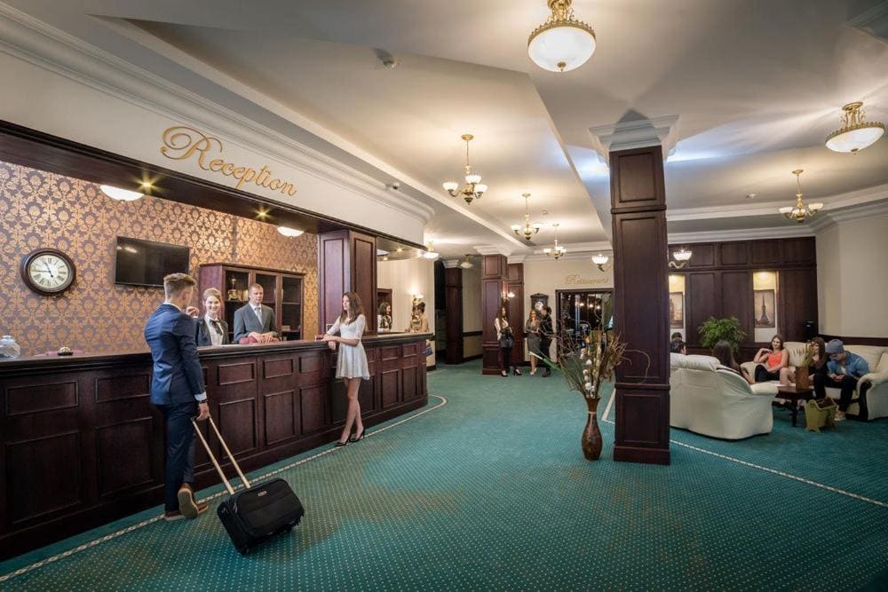 Magus Hotel - View 4