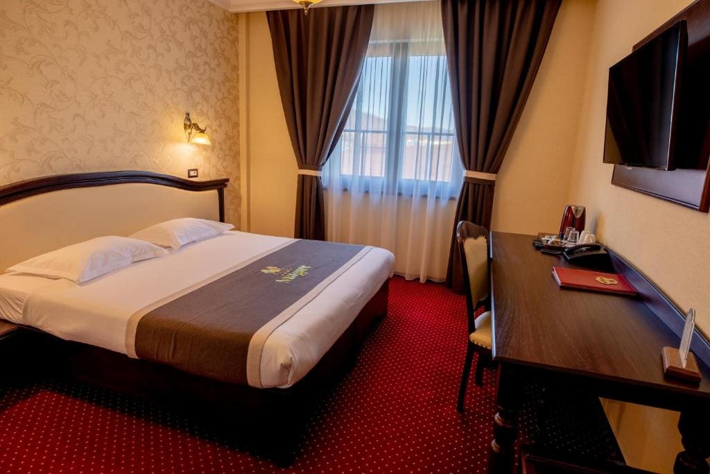 Magus Hotel - View 2