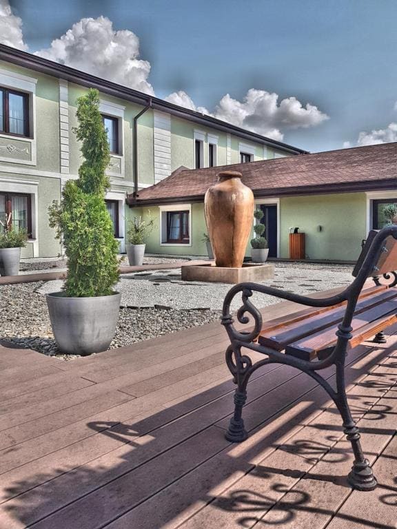 Magus Hotel - View 6