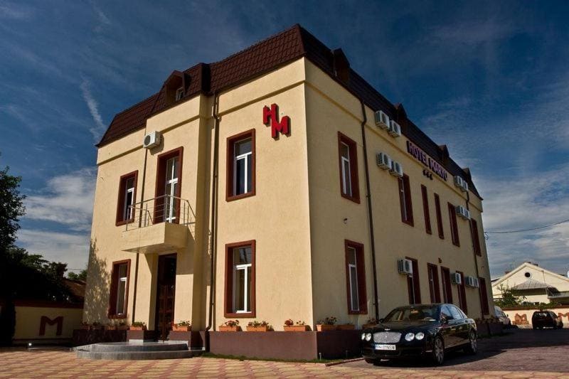Hotel Maryo - Main view