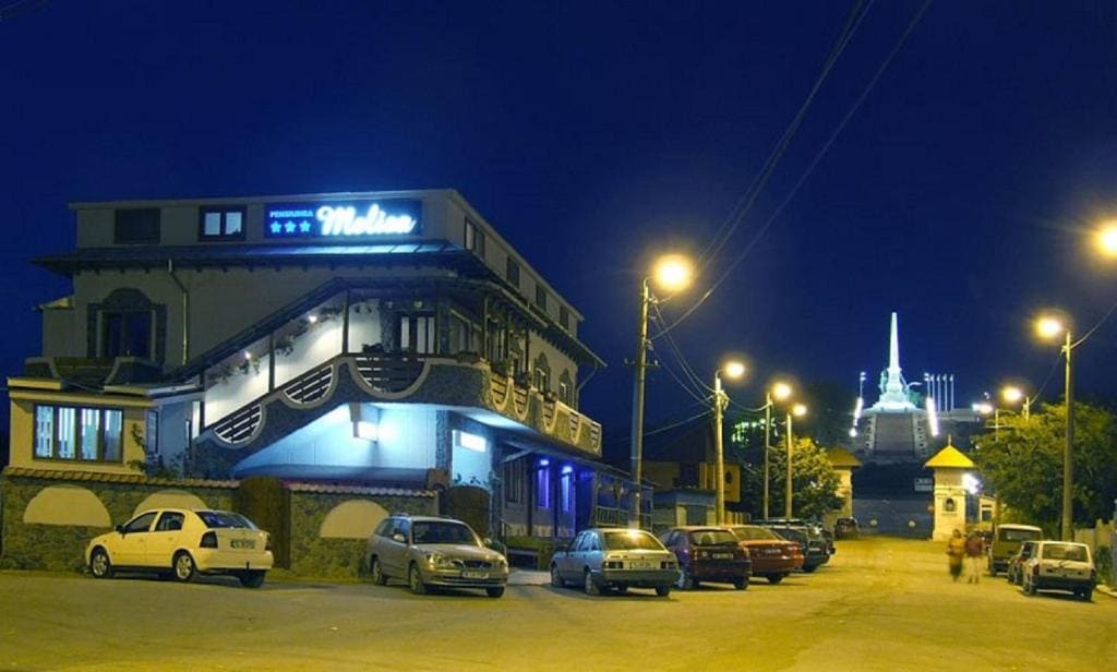Pensiunea Melisa - Main view