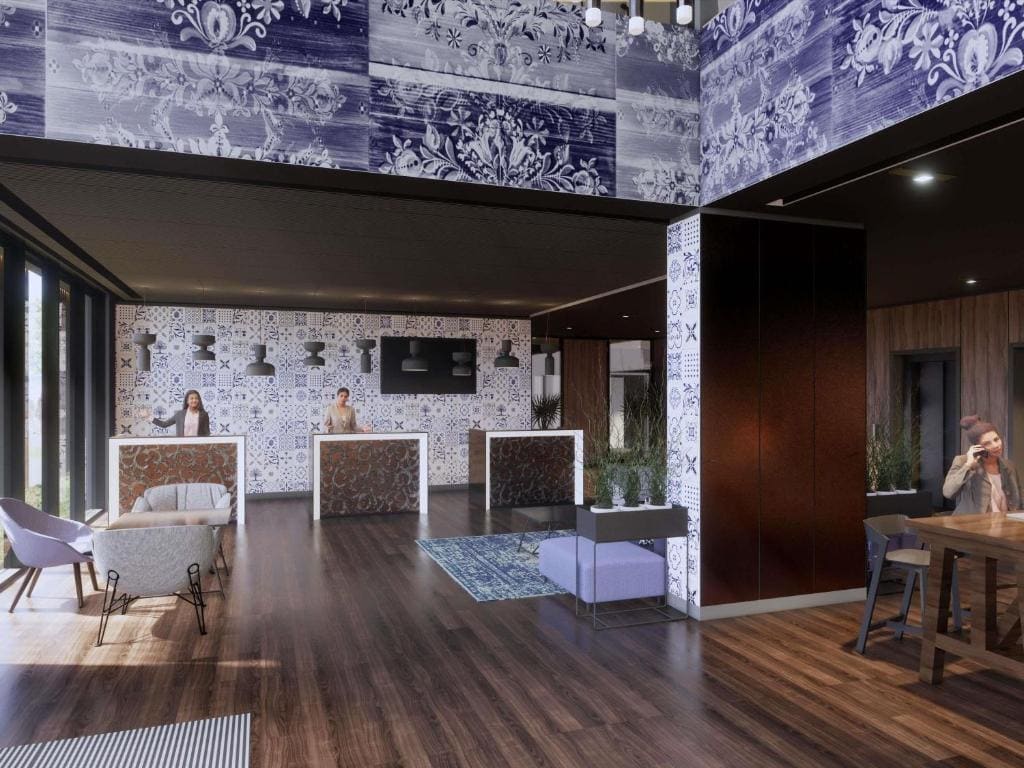 Mercure Sibiu Arsenal - View 5