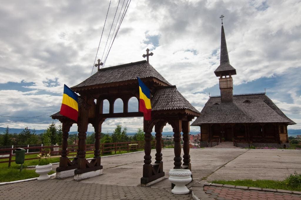 Hotel Montana - Covasna - View 2