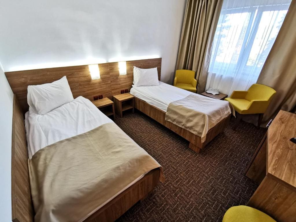 Hotel Montana - Covasna - View 3