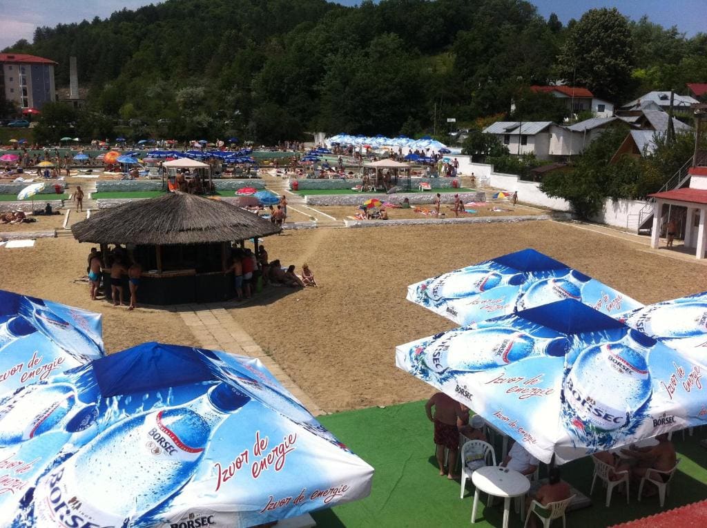 Hotel Monteoru - View 3