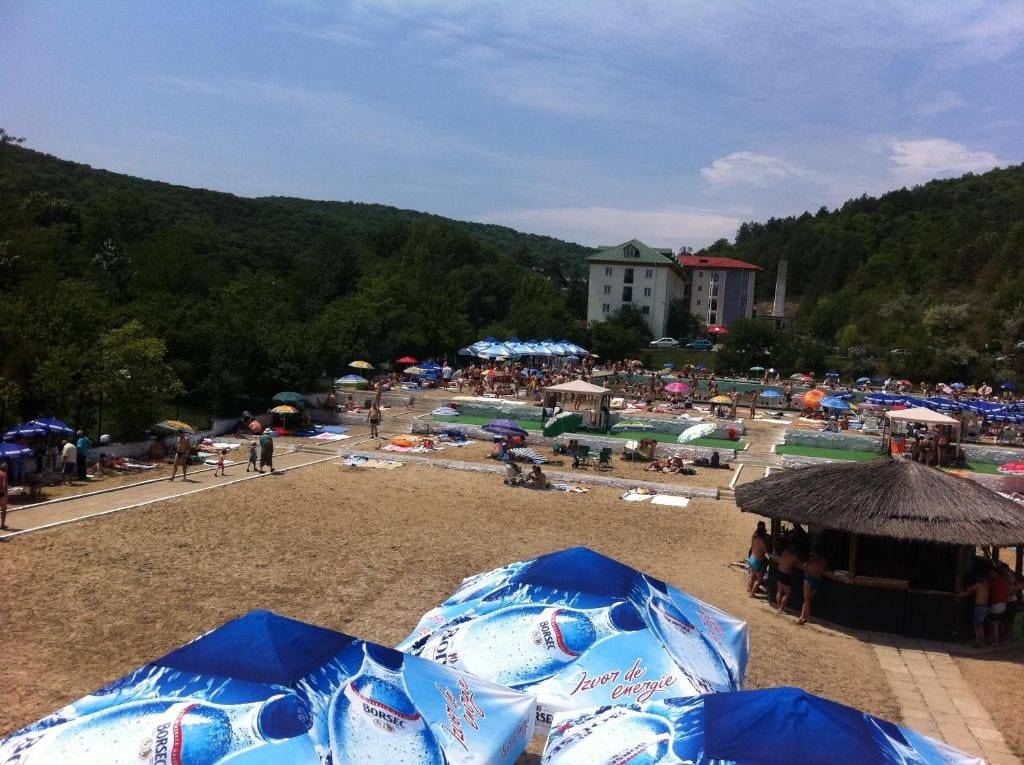 Hotel Monteoru - View 2