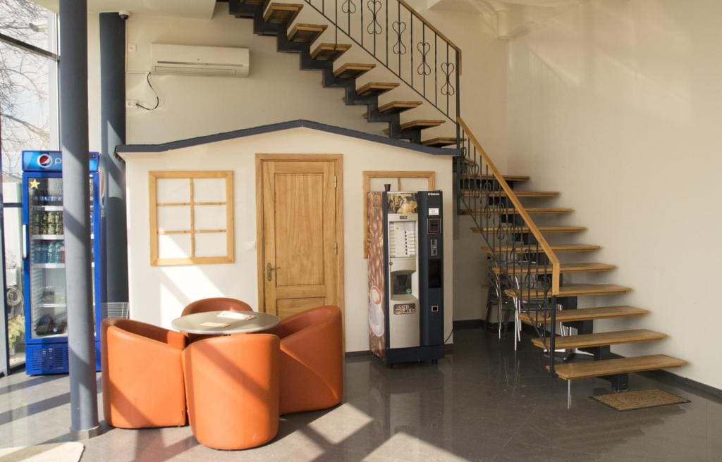 Motel Alexander - Main view