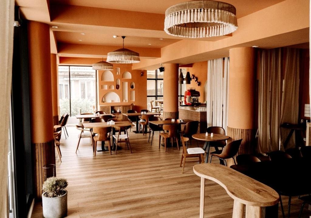 NOVO Studio Hotel - Προβολή 7
