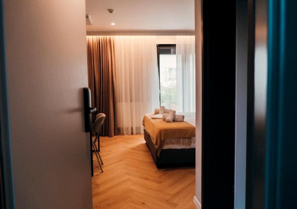 NOVO Studio Hotel - Προβολή 4