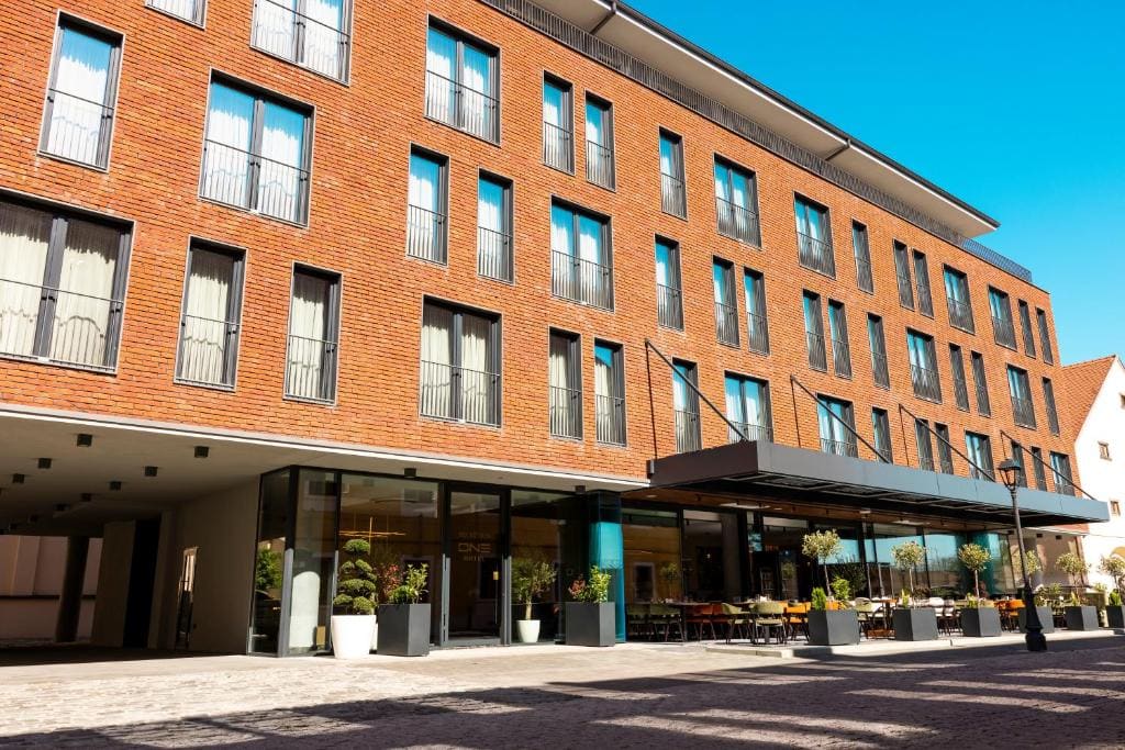 ONE Hotel - Main view