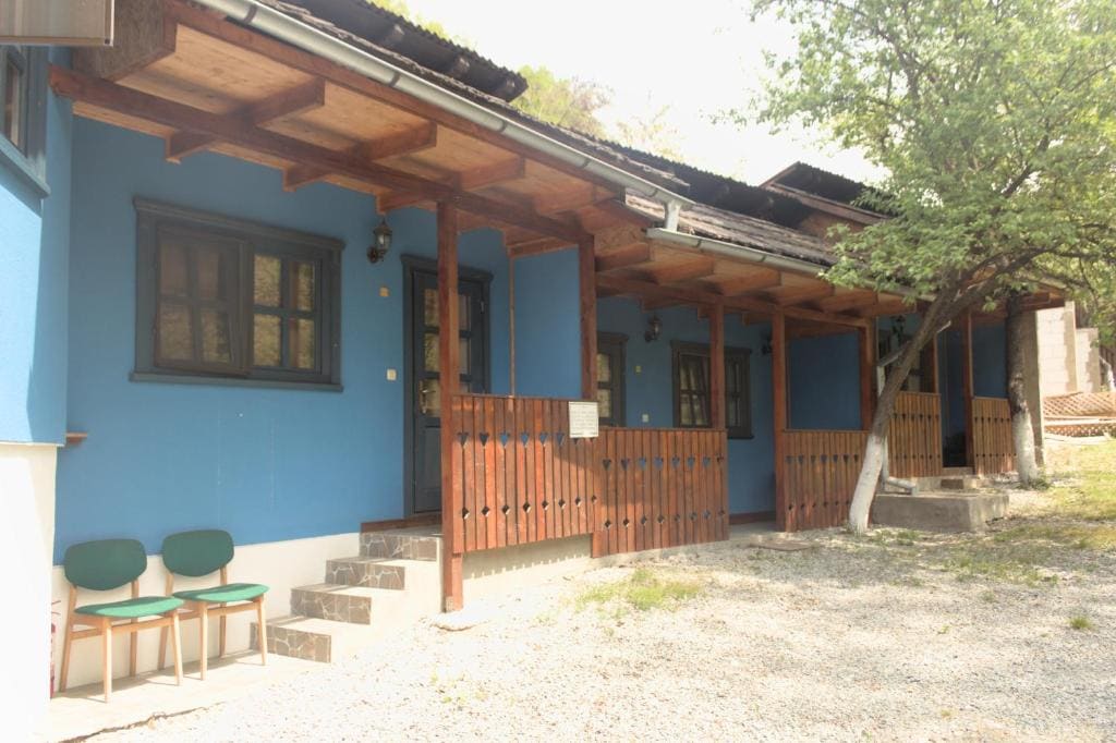 Cazare Rustic Nagy - Main view
