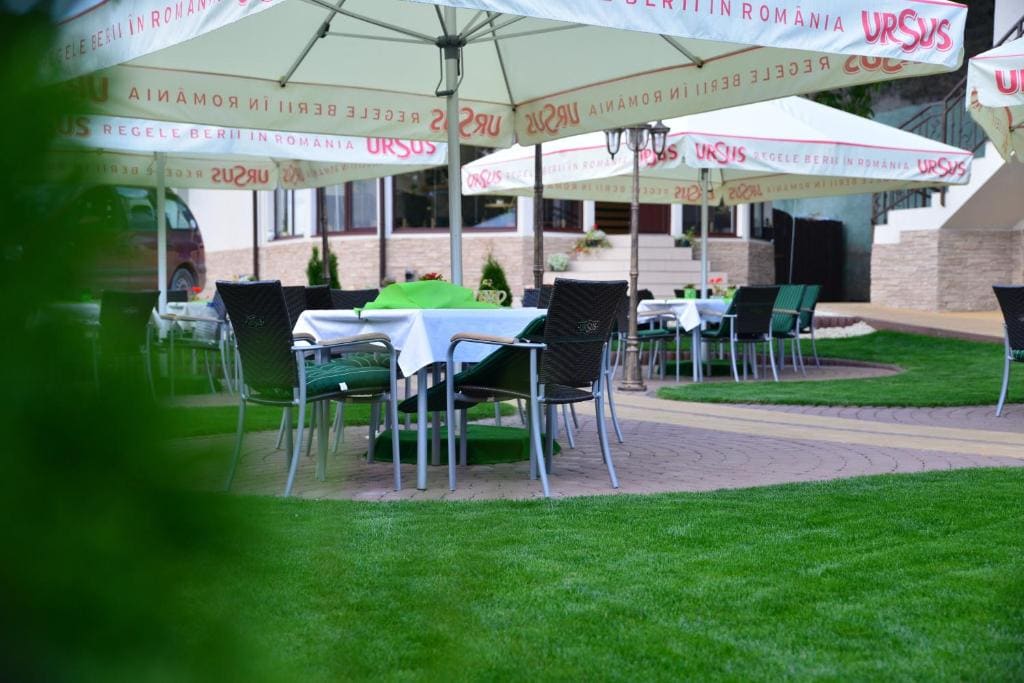 Pensiune Restaurant Flamingo - Vista 6