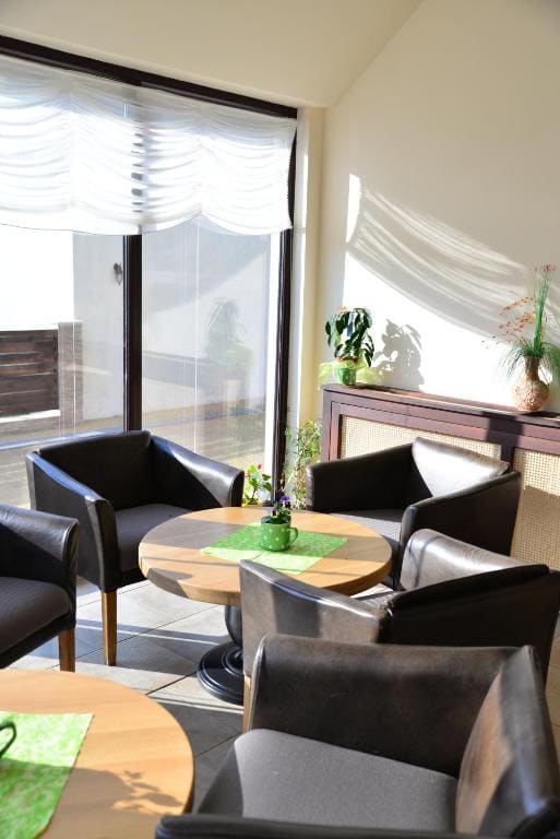 Pensiune Restaurant Flamingo - Vista principale