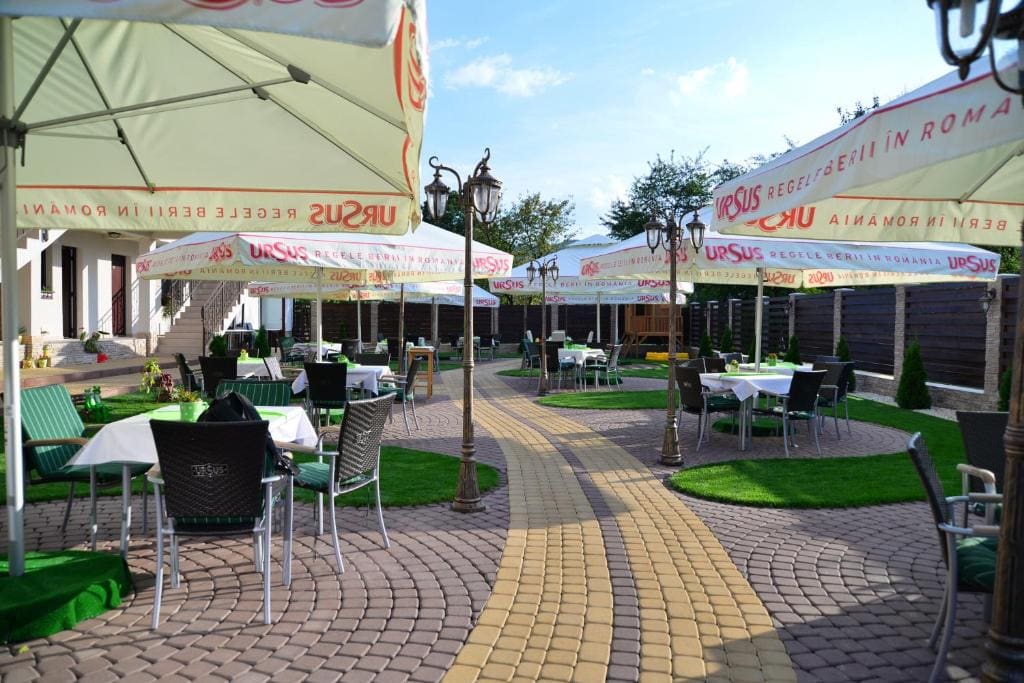 Pensiune Restaurant Flamingo - Vista 7