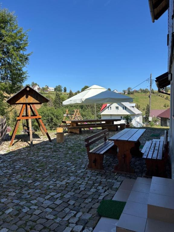 Pensiunea Aries Arieseni - View 4