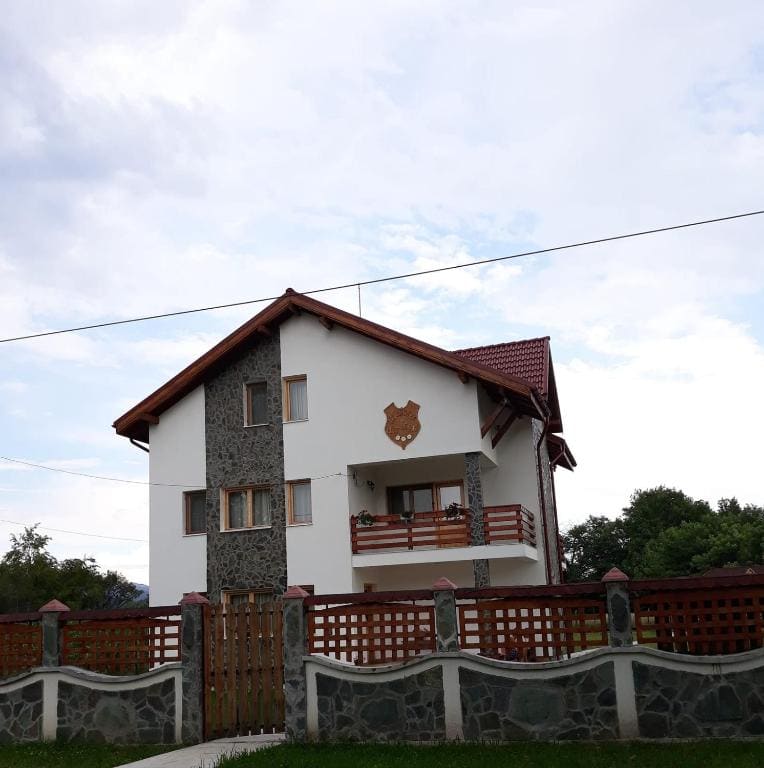 Pensiunea Colț de rai - View 4