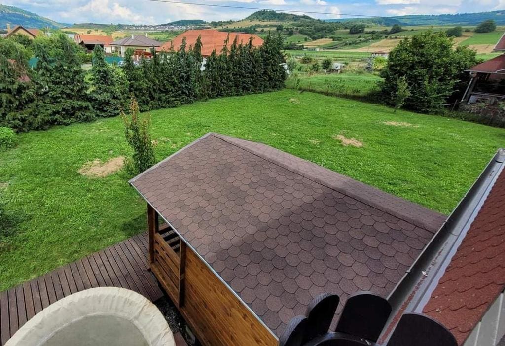 Pensiunea Eden Éden Panzió - View 4
