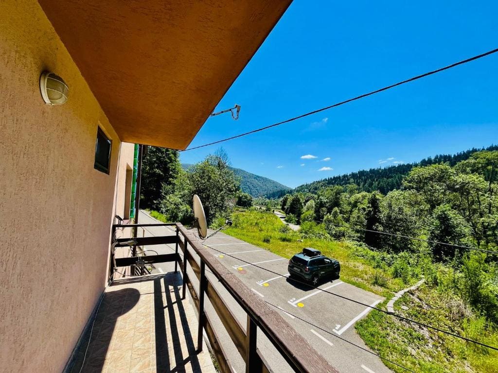 Pensiunea Roua - Mountain View - View 5
