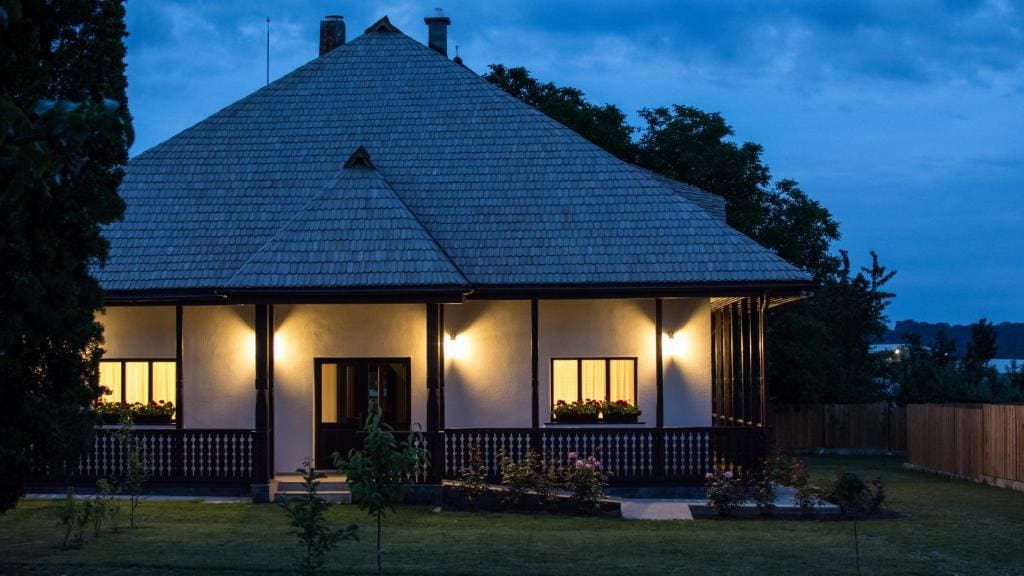 Pensiunea Tara Fagilor - Main view